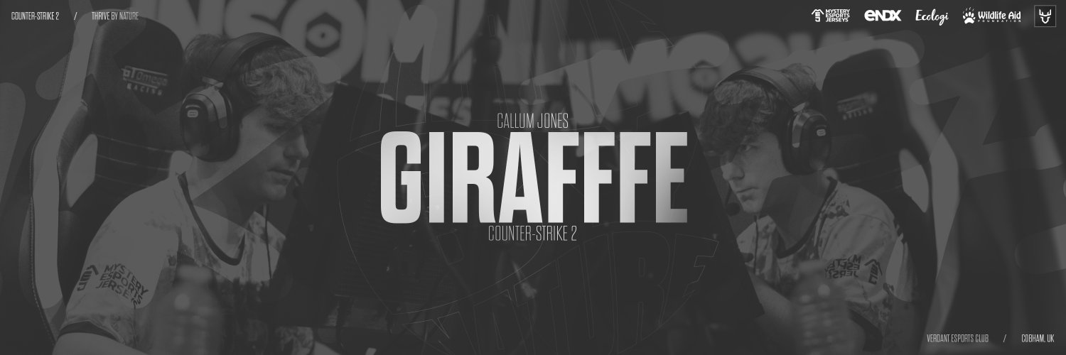Girafffe Profile Banner