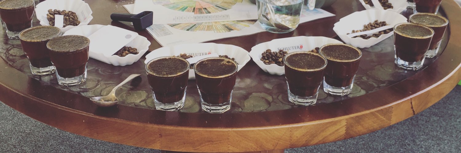 Flaming Bean Coffee banner