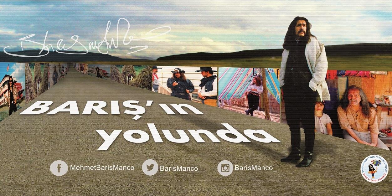 Barış Manço banner