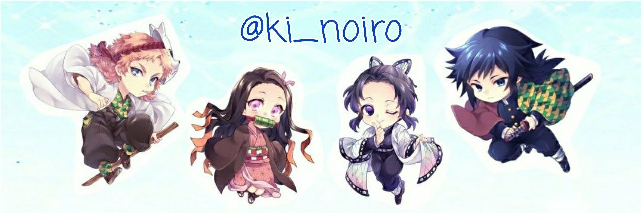 ki_noiro's profile banner image