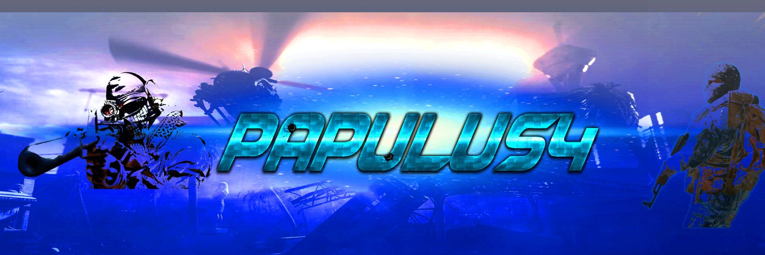 Papu banner