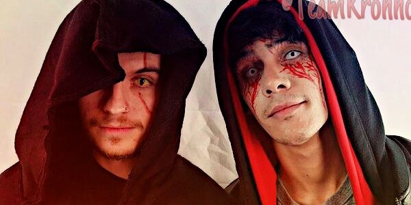 Team_Kronno's profile banner image