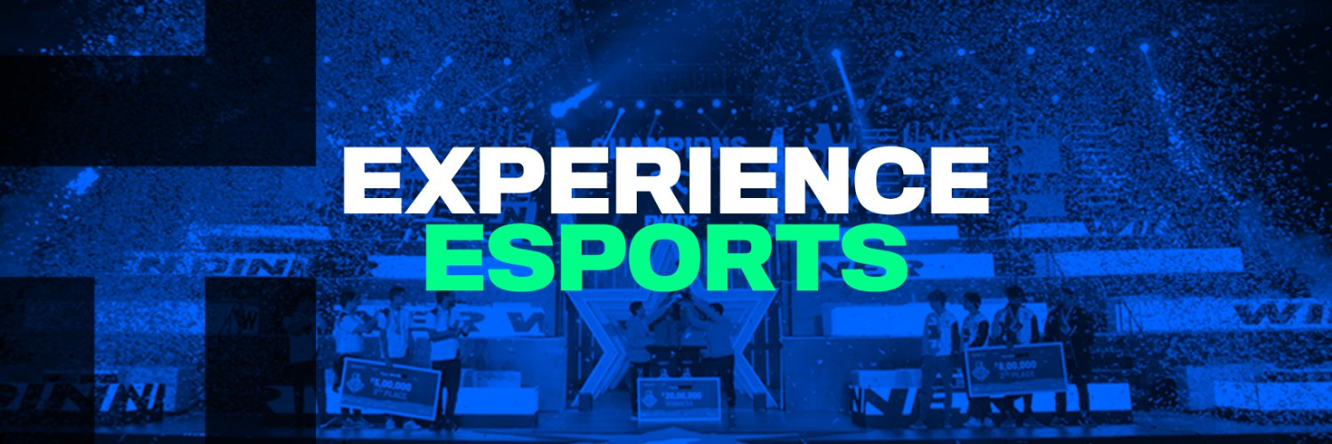 Tesseract Esports banner