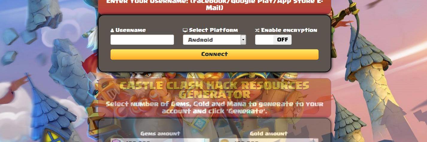 CastleClashTool's profile banner image