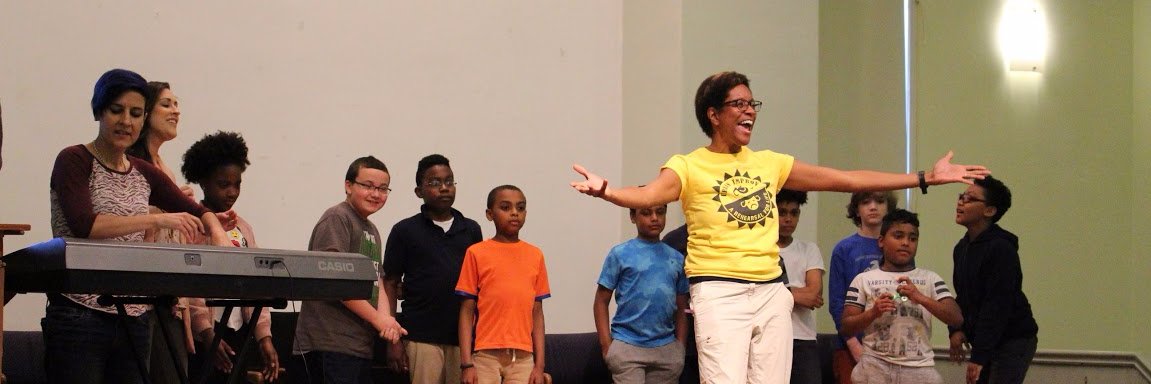 Rehearsal for Life banner