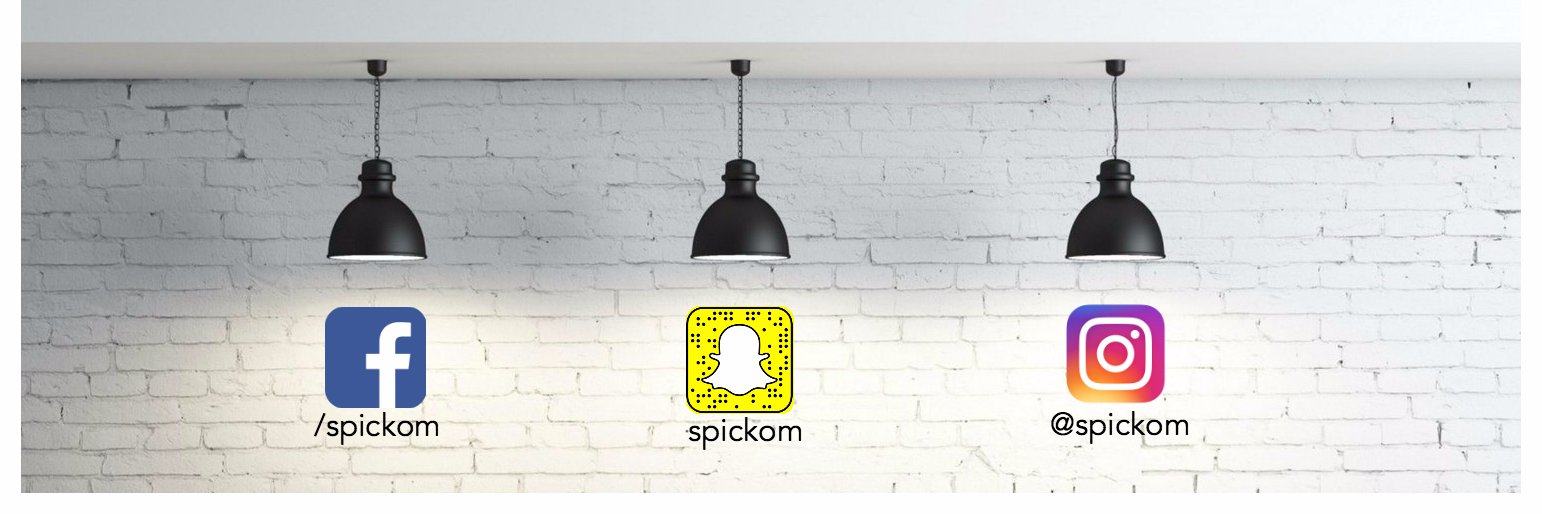 spickom's profile banner image