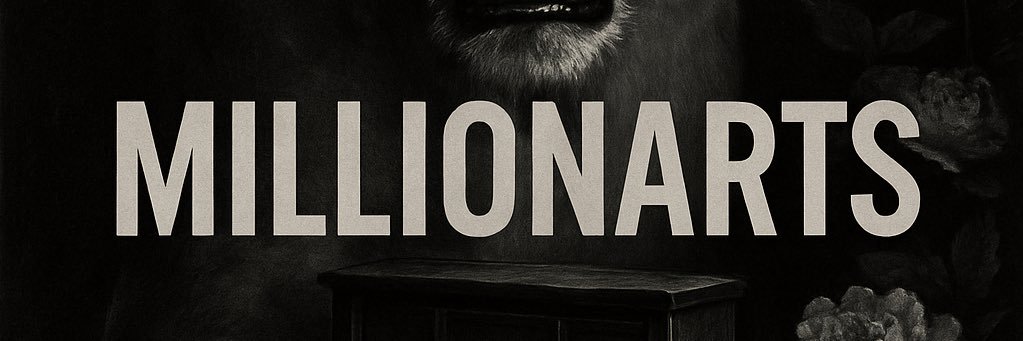 millionarts's profile banner image