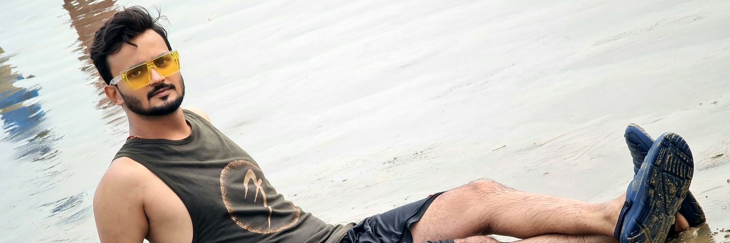 Aditya_2706's profile banner image