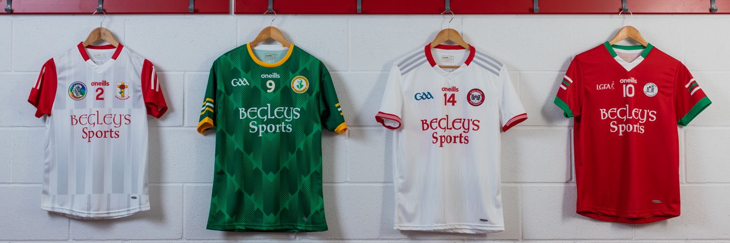 Begley's Sports banner