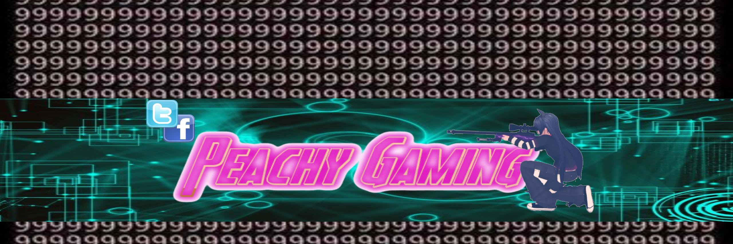 PeachyAnimation's profile banner image