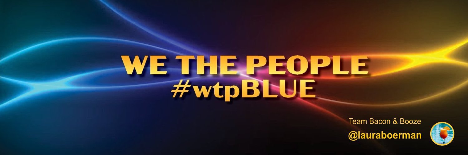 Laura 🌻 🇺🇦 #Resist banner