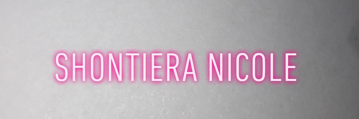 Shontieraaaa's profile banner image