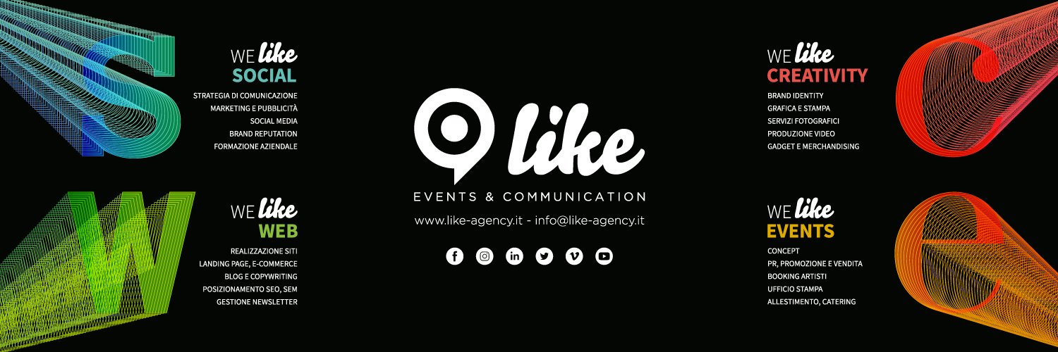 LIKEagencyit's profile banner image