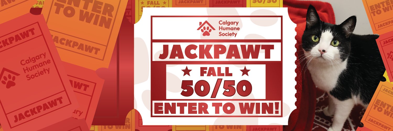 CalgaryHumane's profile banner image