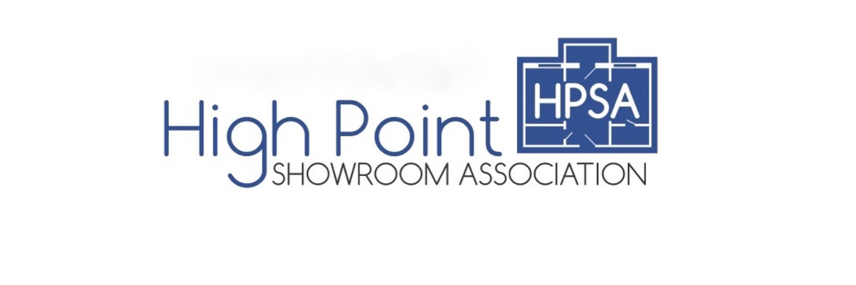 High Point Showroom Association banner