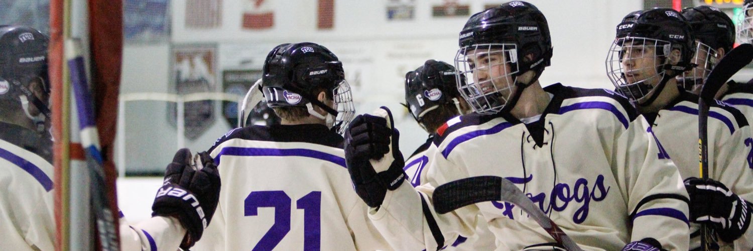 TCU Hockey (TCUHockey) / Twitter