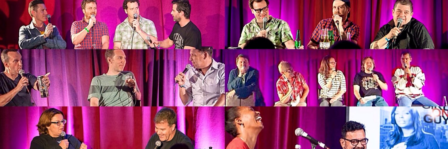 LA Podcast Festival banner