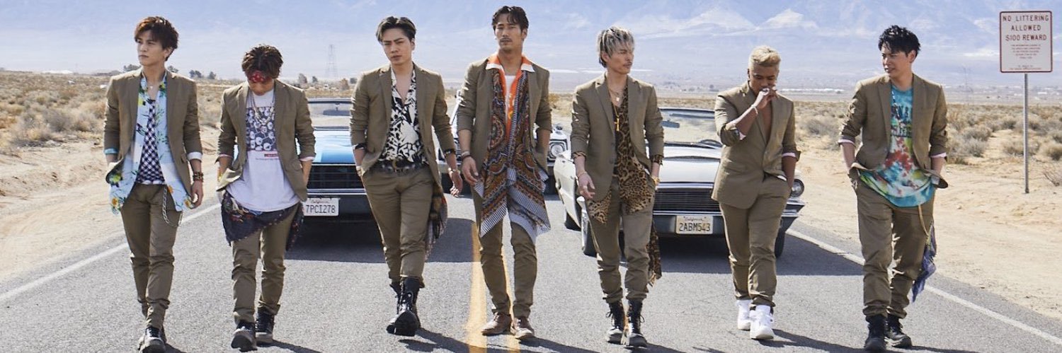 LDH__allLove's profile banner image