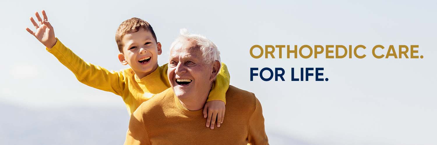 Golden State Orthopedics & Spine banner
