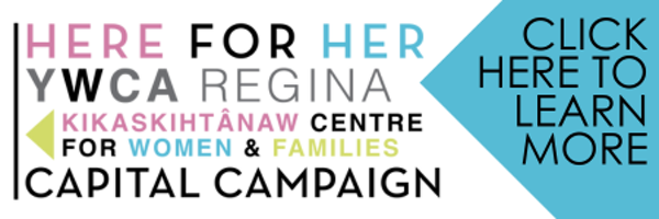 YWCA Regina Profile Banner