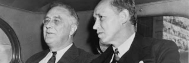 thepresof1933's profile banner image
