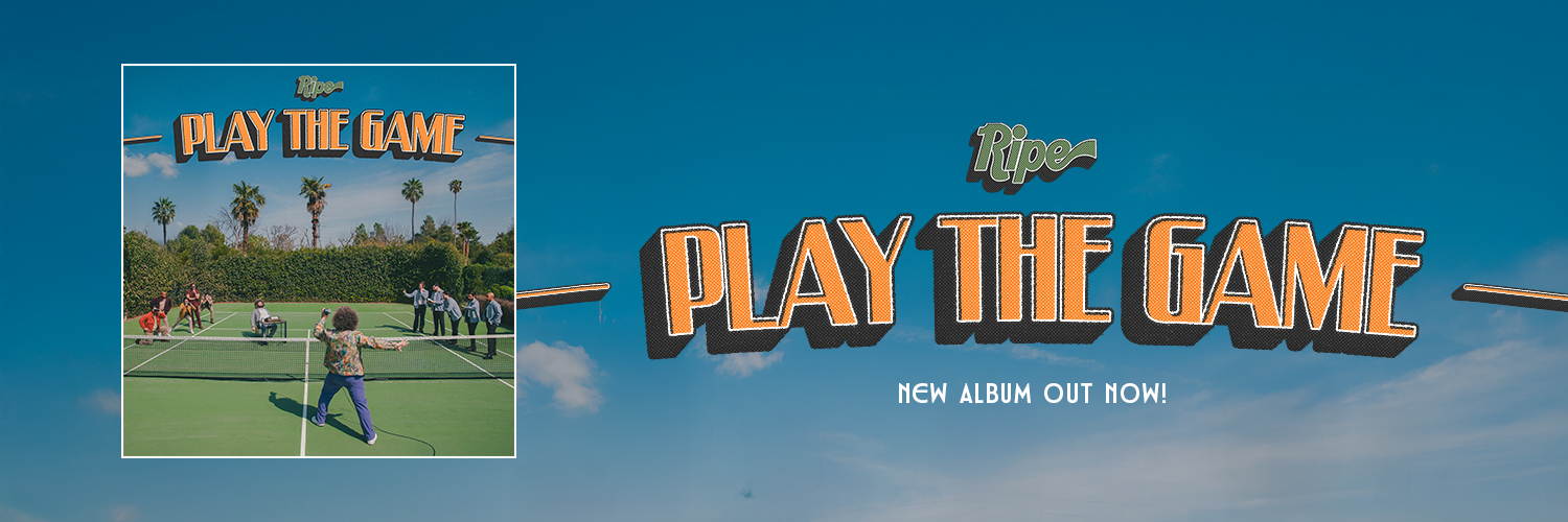 Ripe (The Band) banner