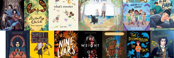 KTegenBooks Profile Banner