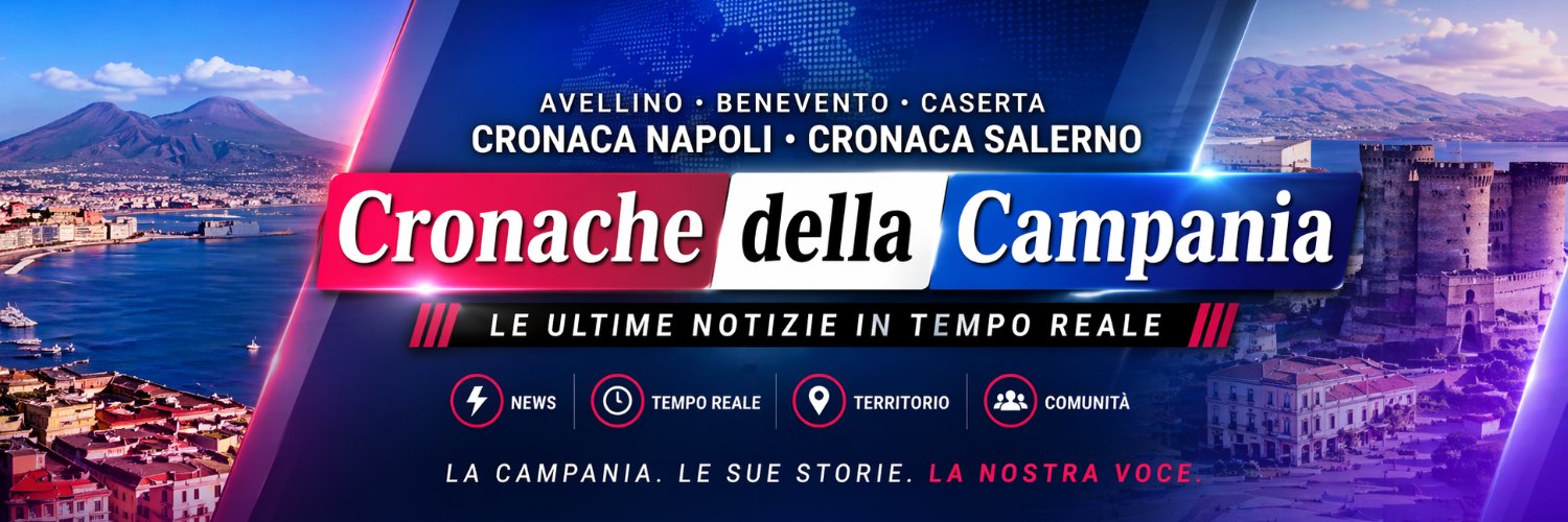 Cronache della Campania banner