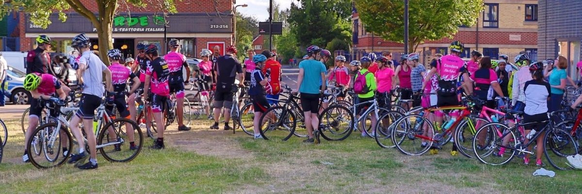 Cowley Road Condors banner