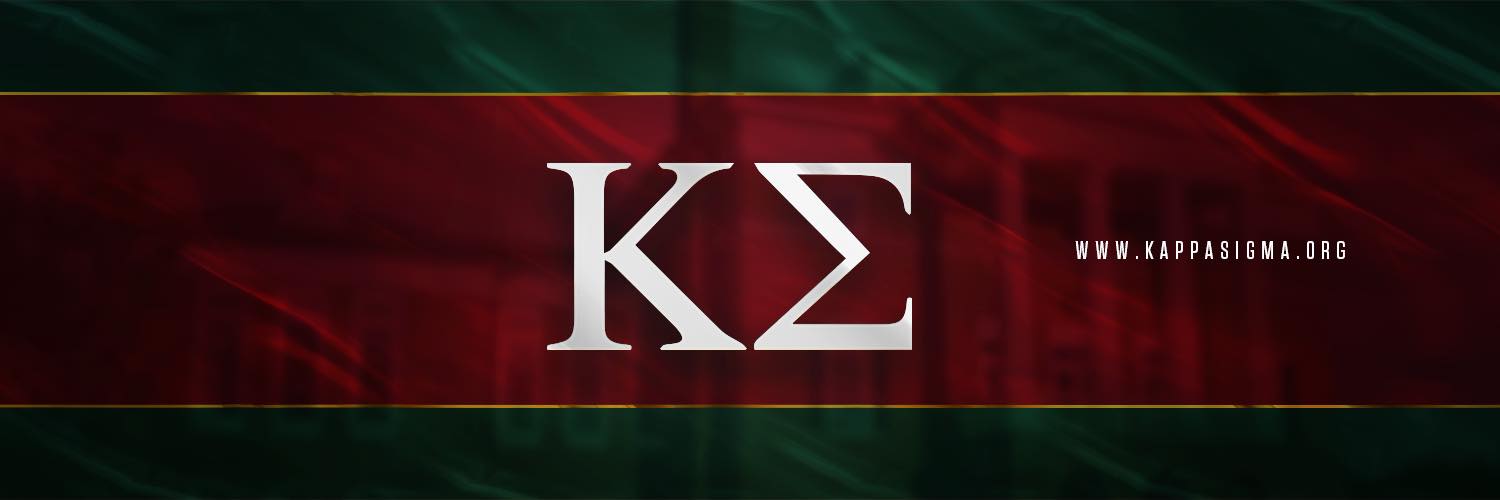 Kappa Sigma banner