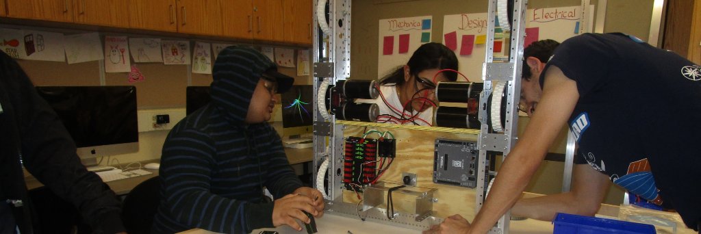 RoboSquad5891's profile banner image