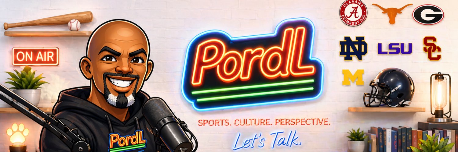 Pordl Sports banner