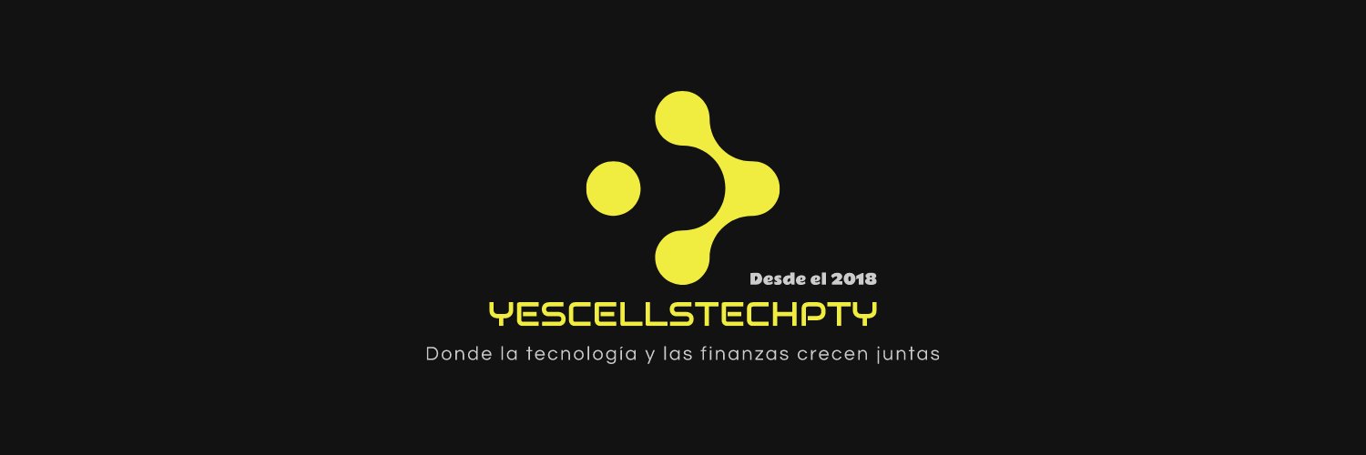 yescellstechPTY's profile banner image