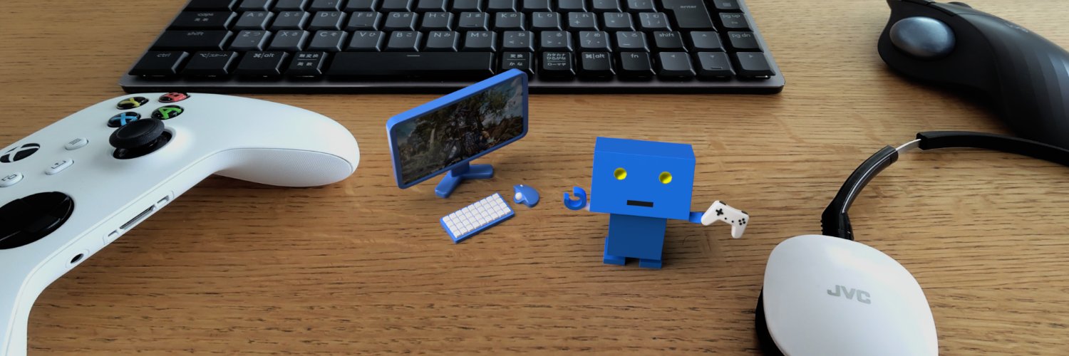 AOPEN_ROBOT's profile banner image