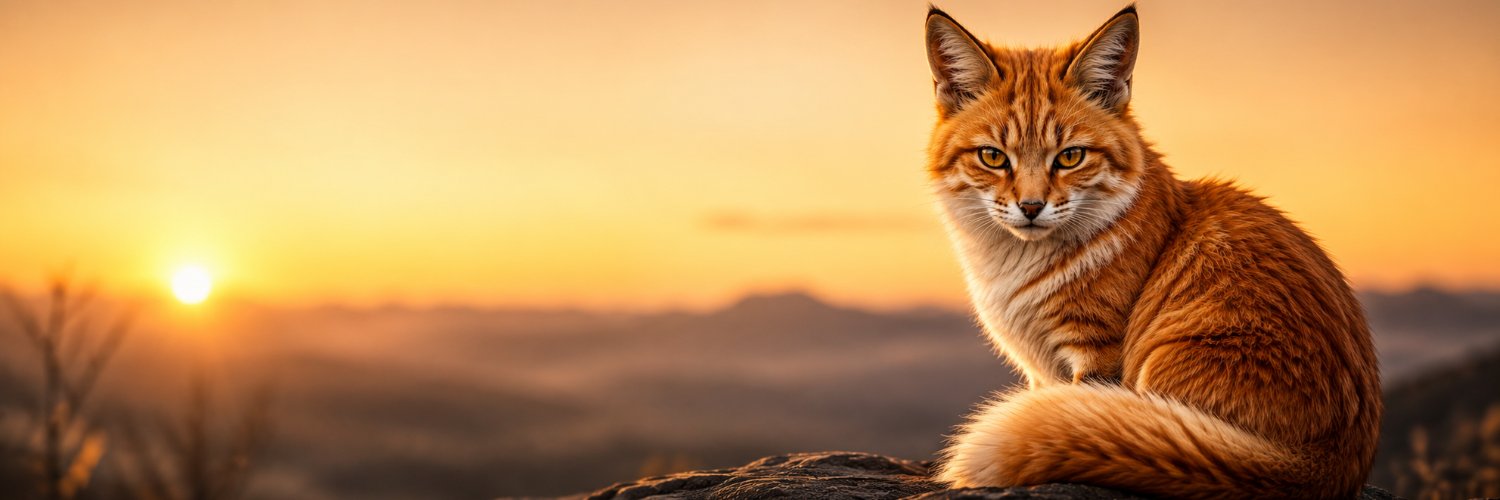 Thefoxcatt's profile banner image