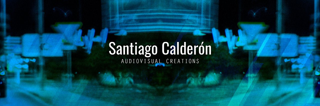 SantiCalderonAV's profile banner image