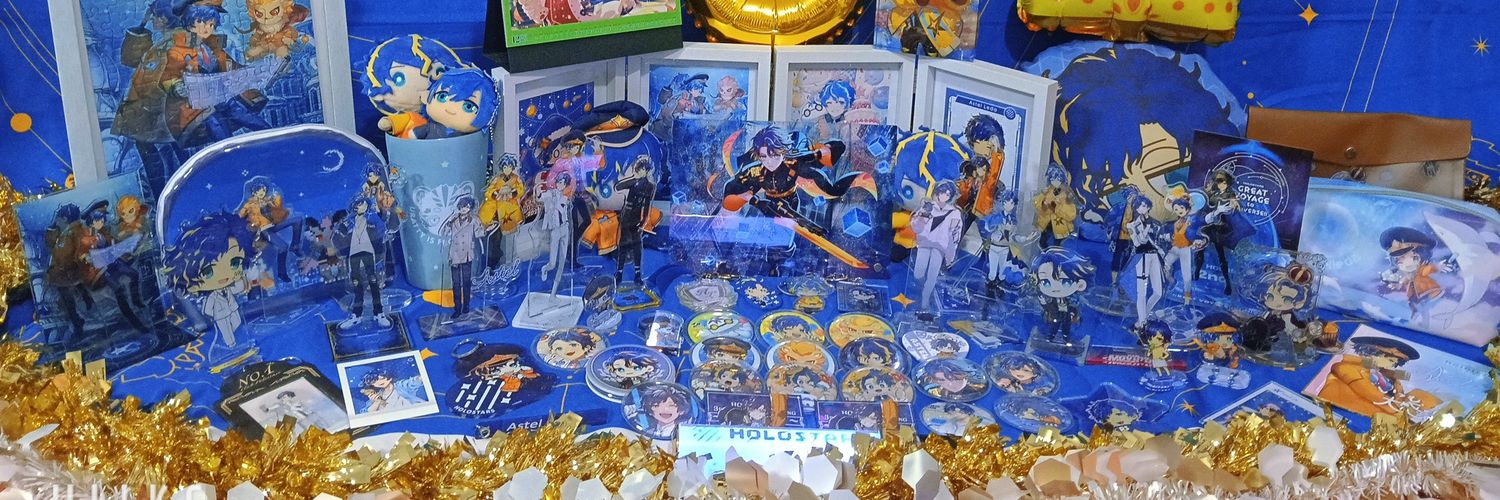 kio ❣️ 🌟 🎭❣️ banner