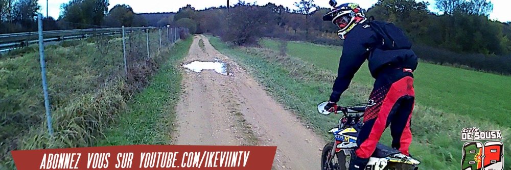 iKeviin's profile banner image
