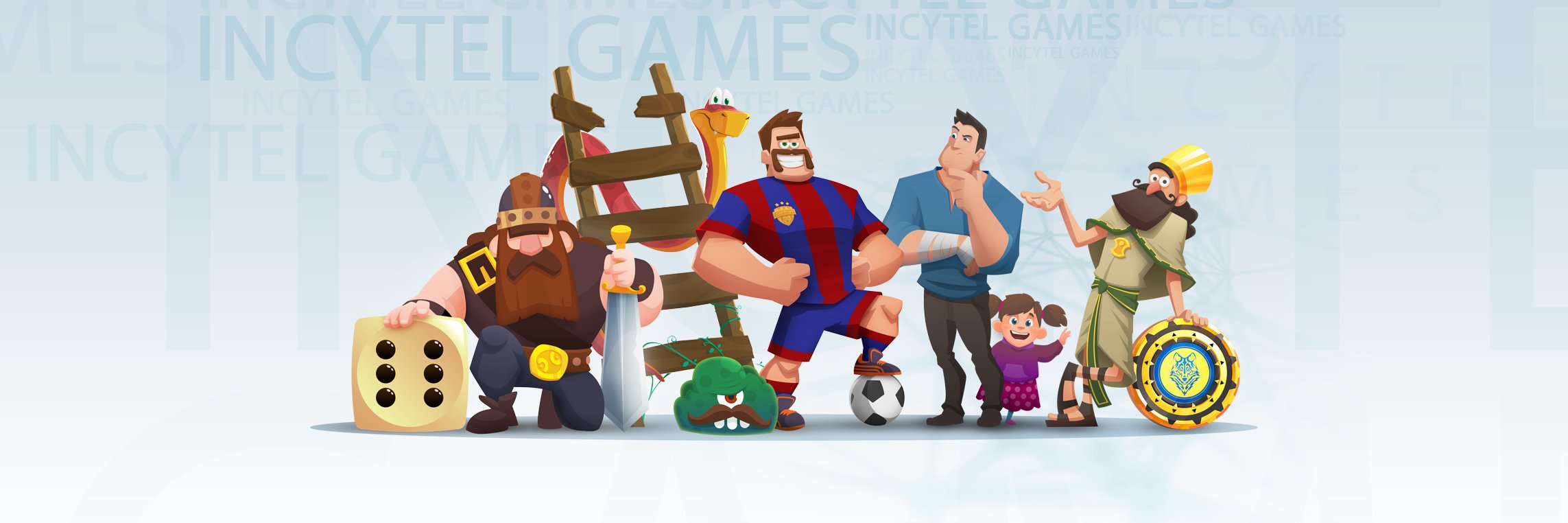 Incytel's profile banner image