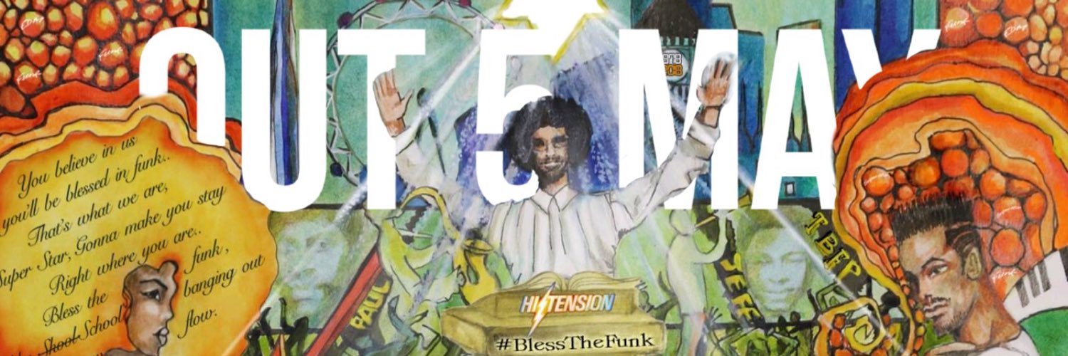 HiTension1's profile banner image
