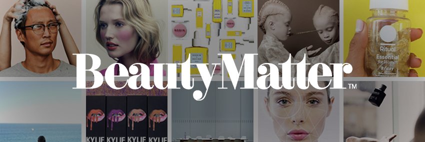 Beauty Matter banner