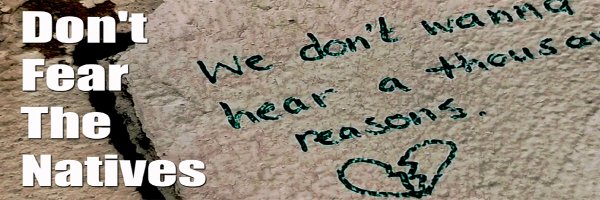 DFTNatives Profile Banner