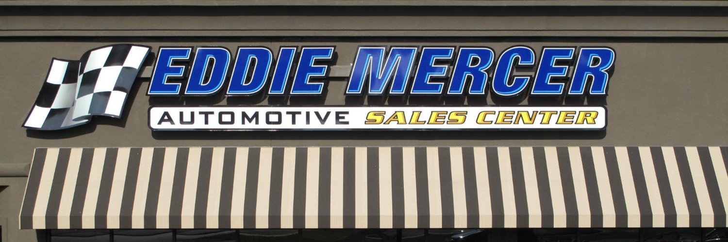EddieMercerAuto's profile banner image