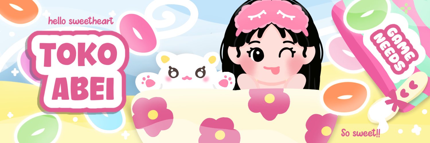 abei bei ( obux, emel, gig ) banner