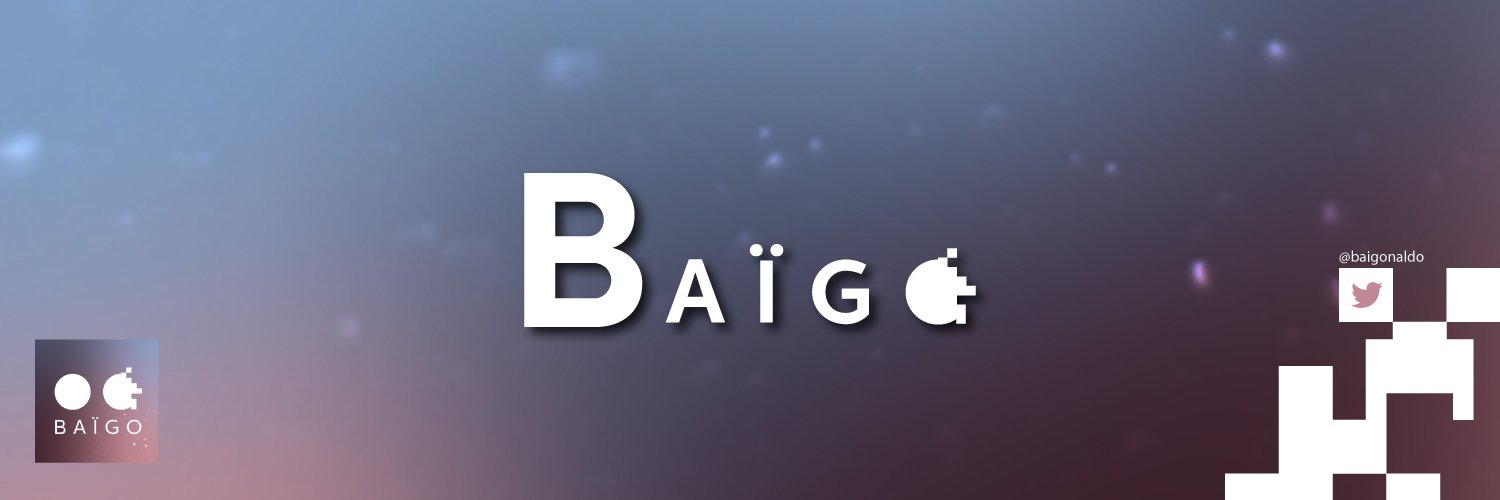 baigonaldo's profile banner image
