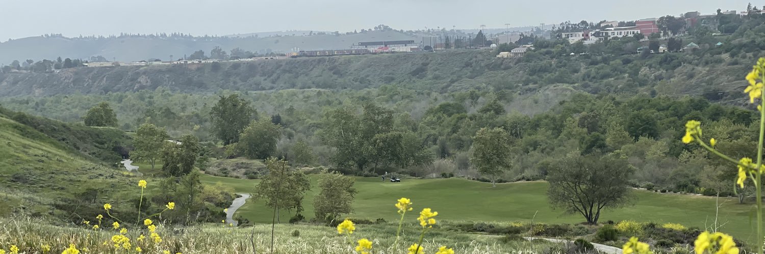 Corny “B” banner