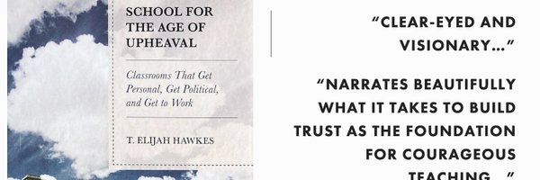 ElijahHawkes Profile Banner