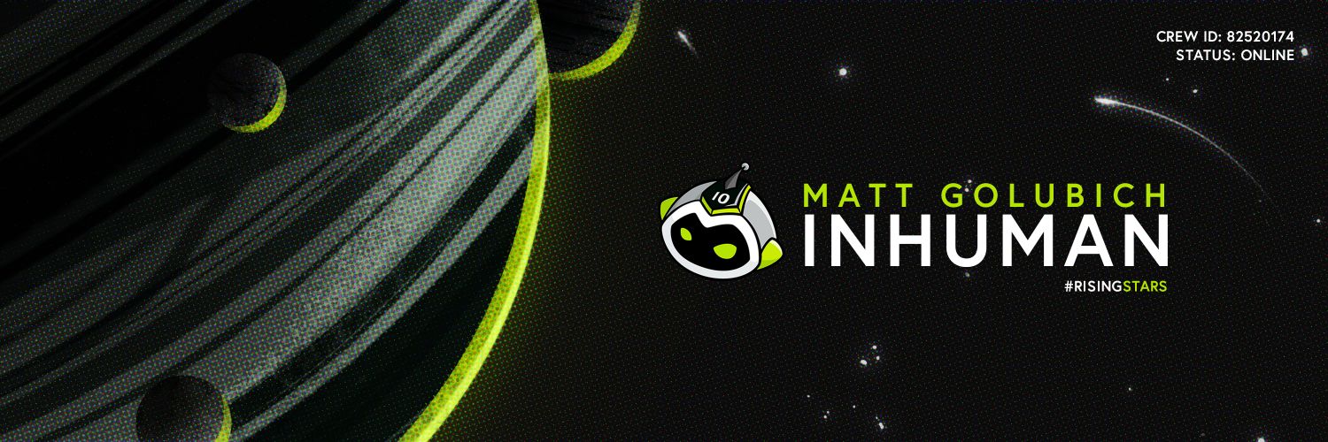 inHumanMG's profile banner image