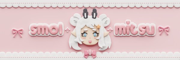 SmolMitsu Profile Banner