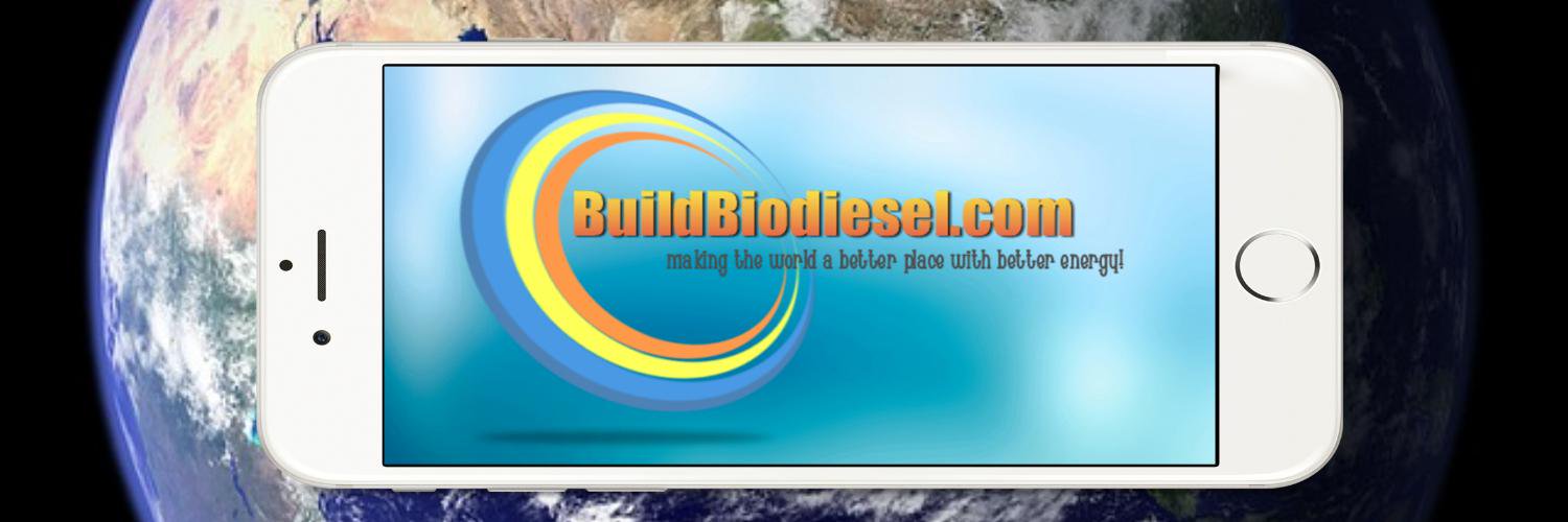BuildBiodiesel's profile banner image